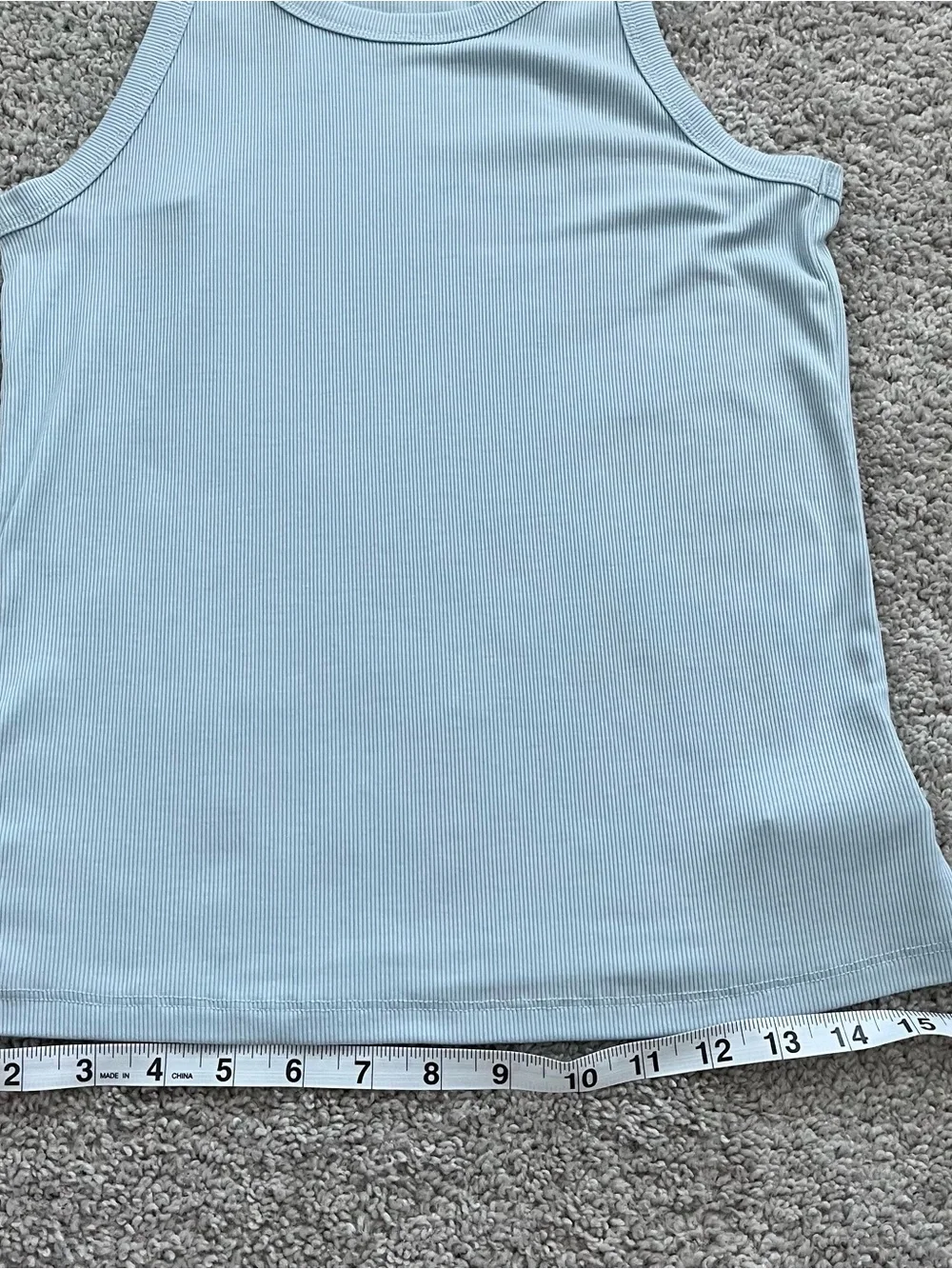 Old Navy Go-Dry Ultralite Active Tank Top Girls